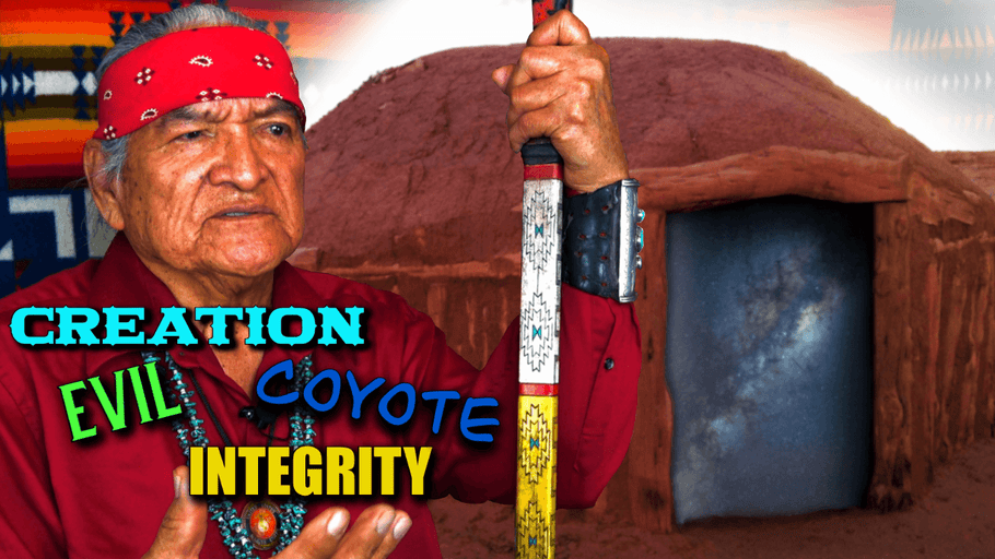 Navajo Teachings: How The Stars Were Placed, What it Means for You and What is the Way of Integrity?