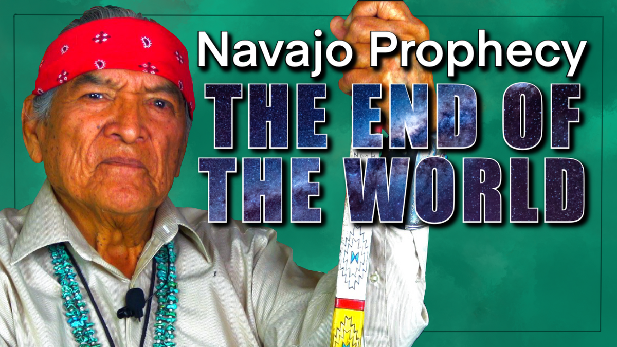 Why The Navajo Language (Diné Bizaad) Was Never To Be Written – Navajo ...