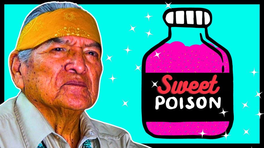 Beware of Sweet Words that are Poison A Traditional Navajo Teaching