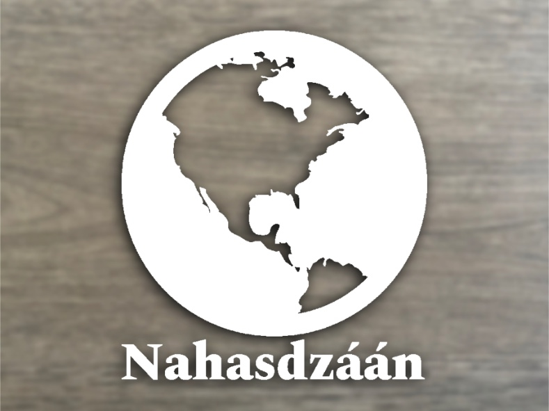 Navajo Language Decals