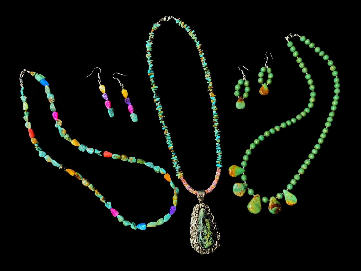 Navajo Native American Turquoise