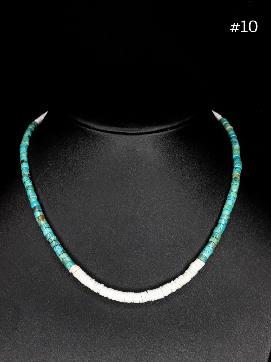 Turquoise Chokers - 16"