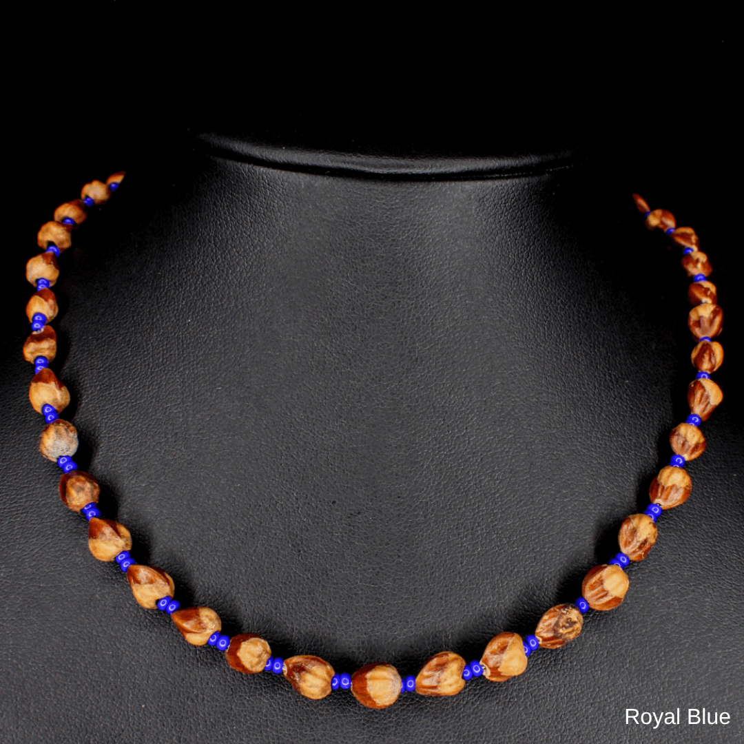Ghost Bead Chokers