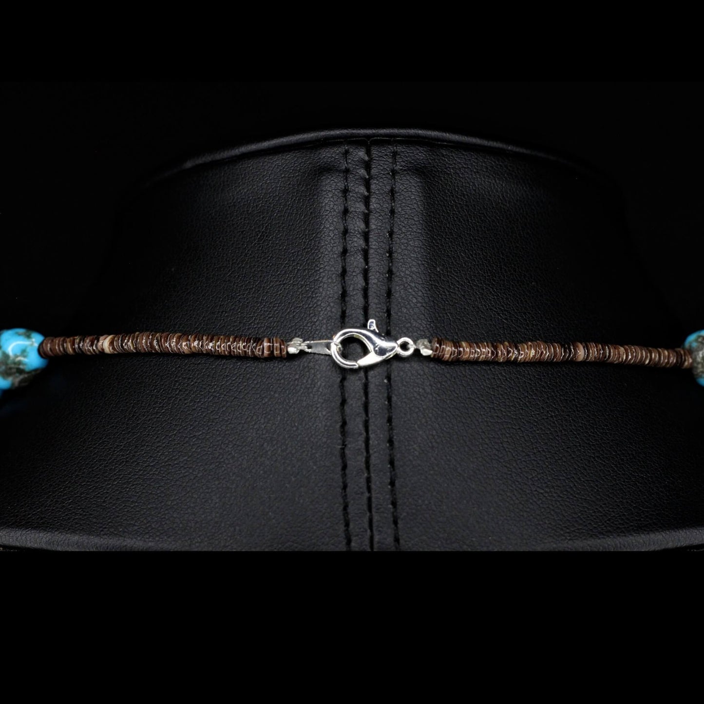 Deep Timber Necklace