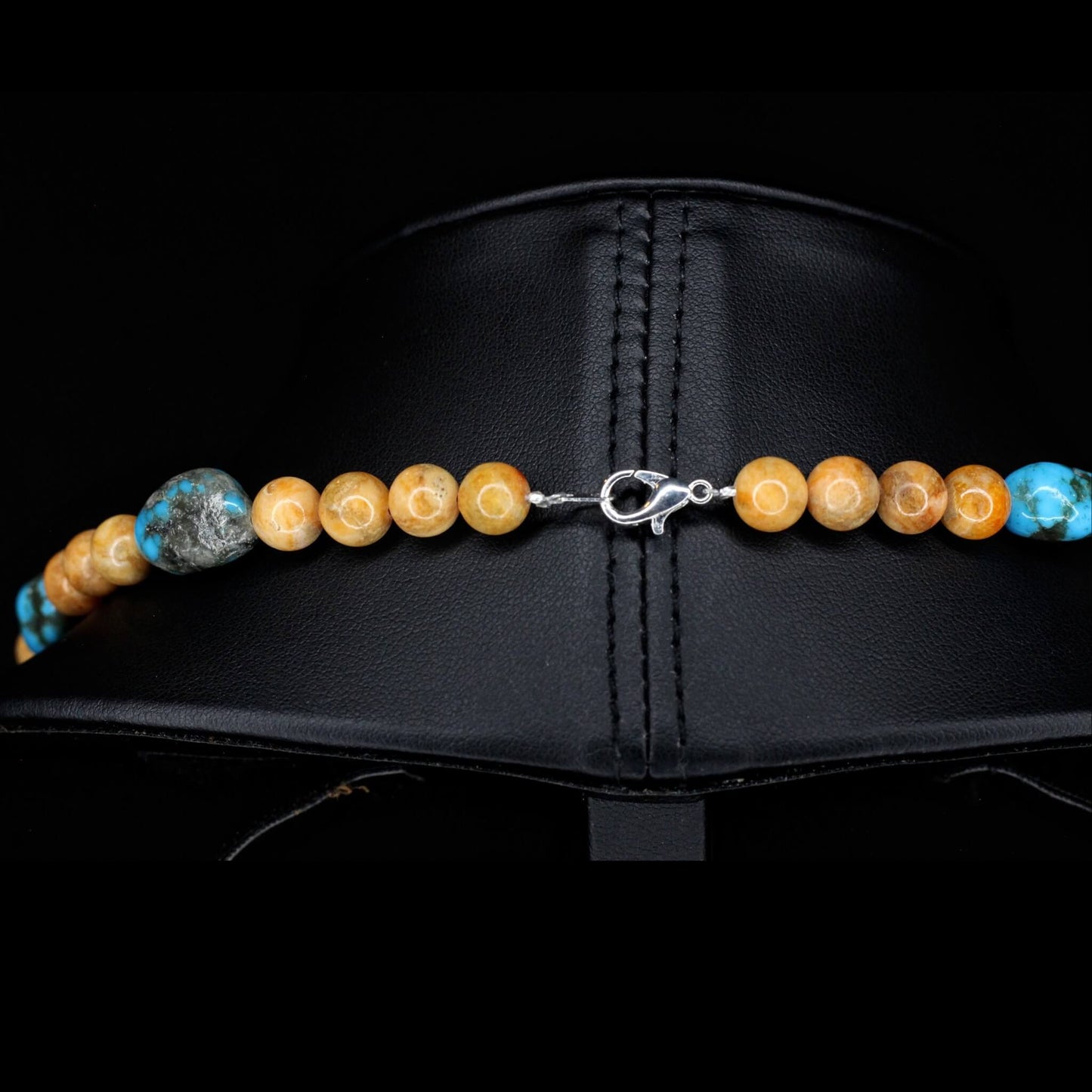 Sunstone Trail Necklace