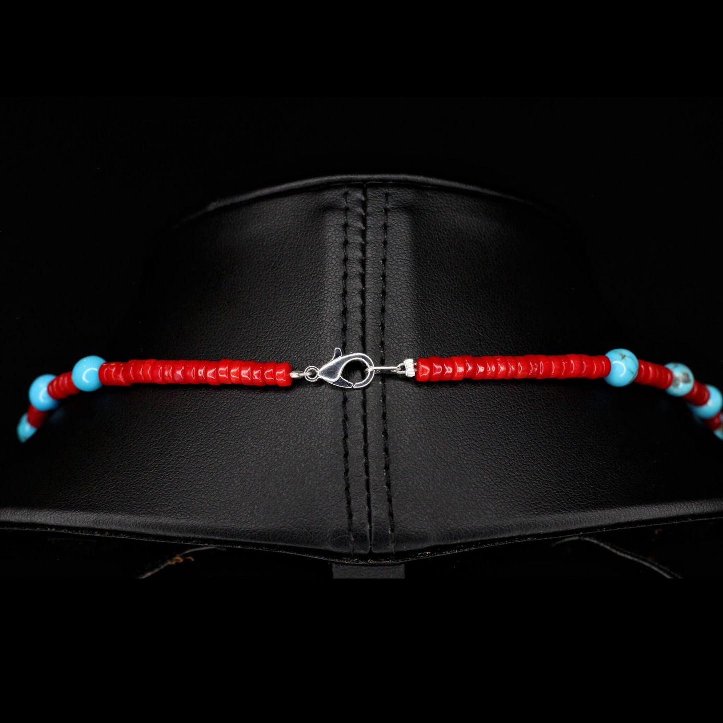 Vermilion Necklace