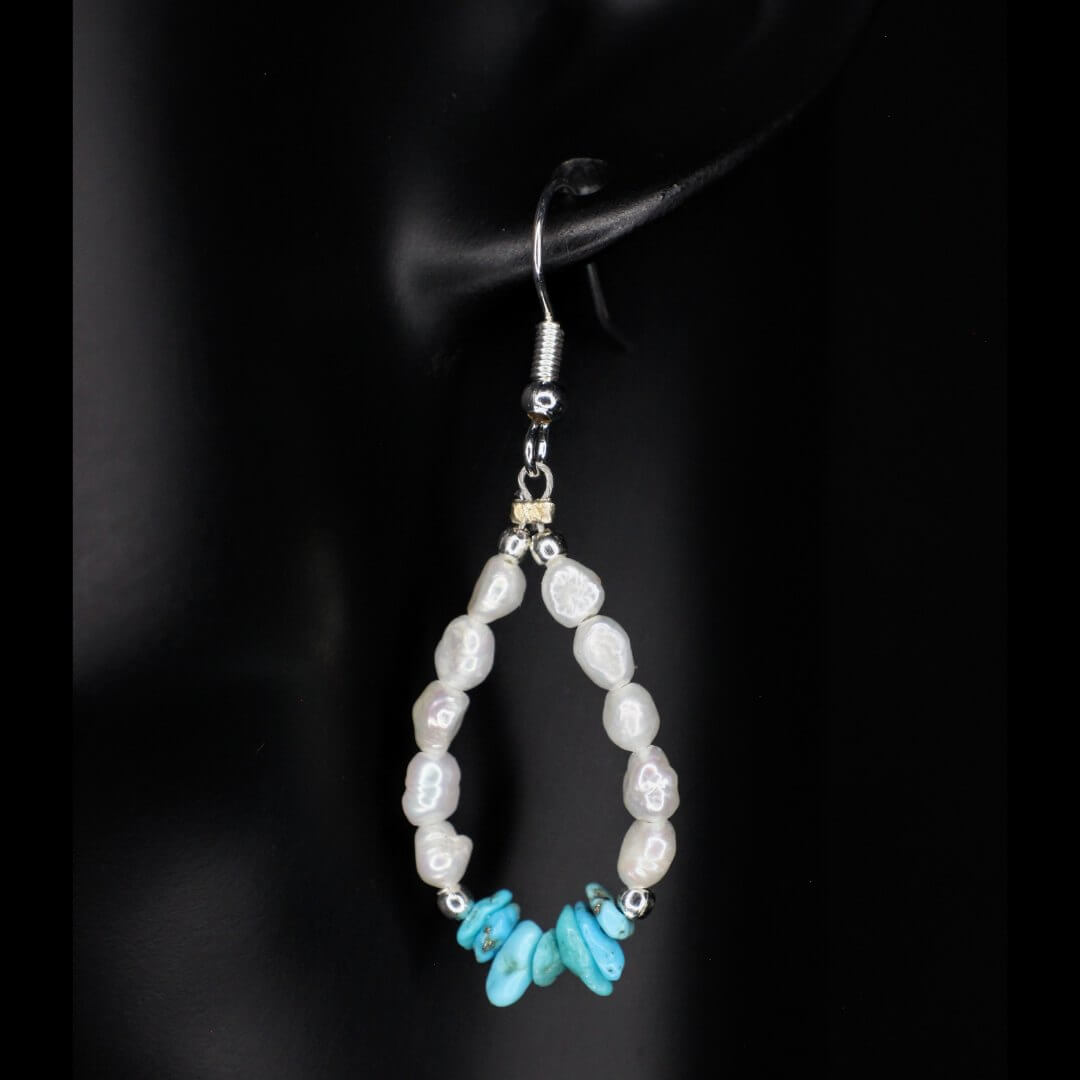 Dainty Pearl Drops