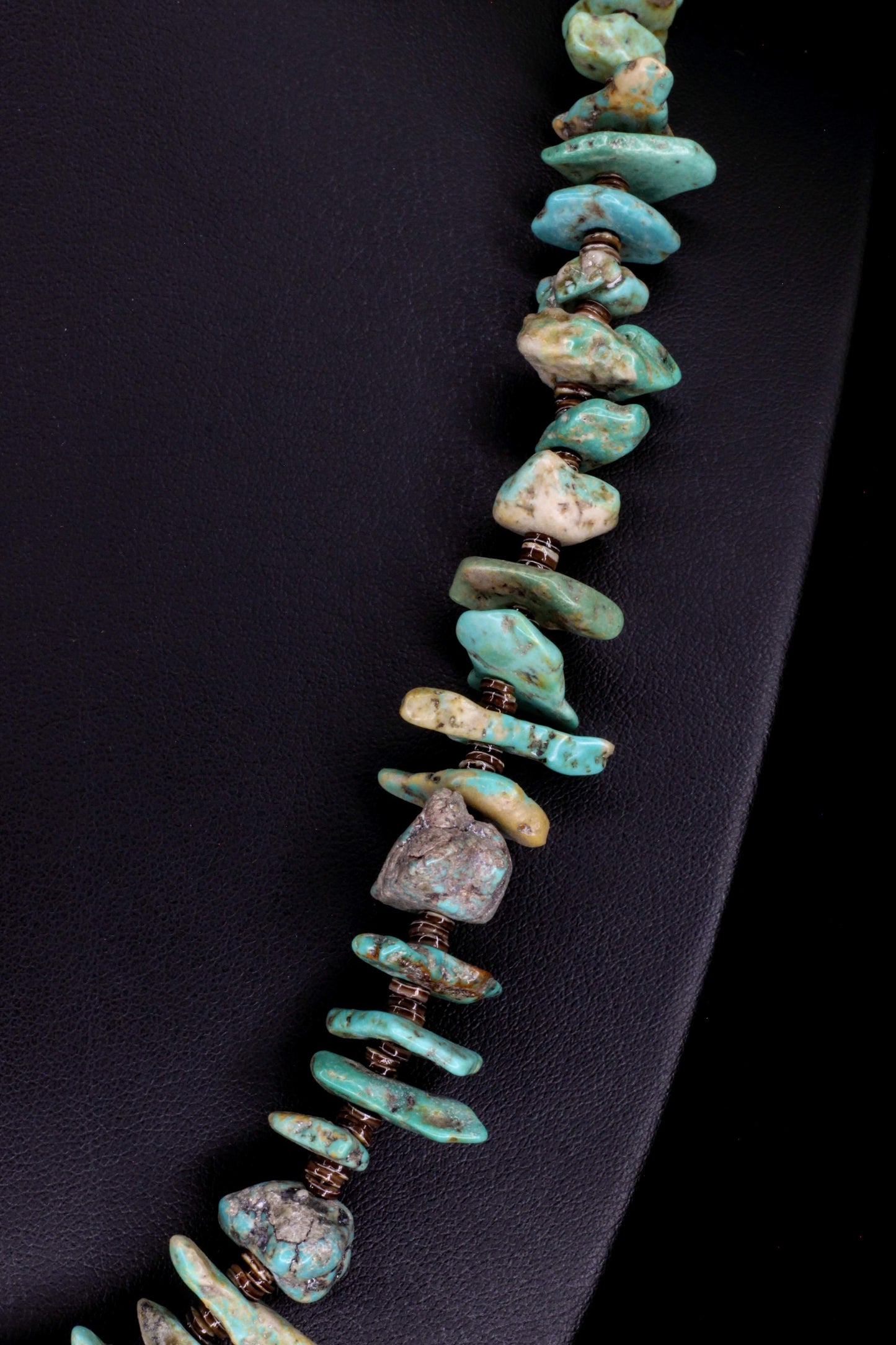 Echoes of a Turquoise Trail