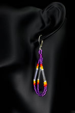 Load image into Gallery viewer, Beadwork Earrings
