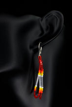 Load image into Gallery viewer, Beadwork Earrings