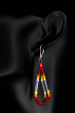 Load image into Gallery viewer, Beadwork Earrings