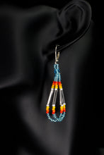 Load image into Gallery viewer, Beadwork Earrings