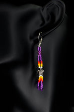 Load image into Gallery viewer, Beadwork Earrings