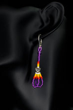 Load image into Gallery viewer, Beadwork Earrings