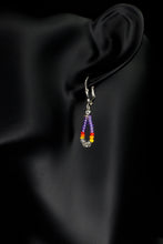 Load image into Gallery viewer, Beadwork Earrings
