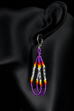 Load image into Gallery viewer, Beadwork Earrings