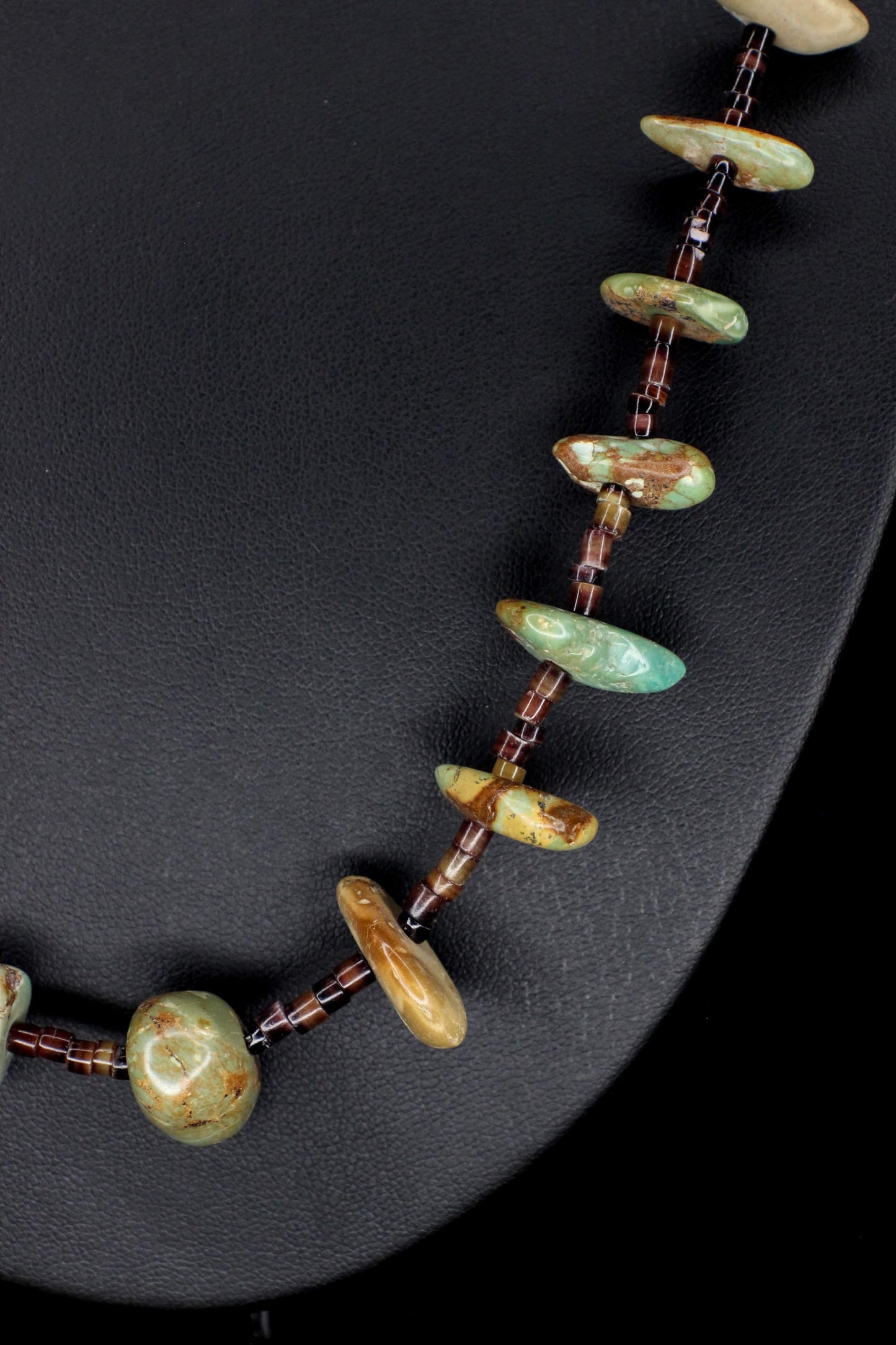 Ancient Earth Necklace
