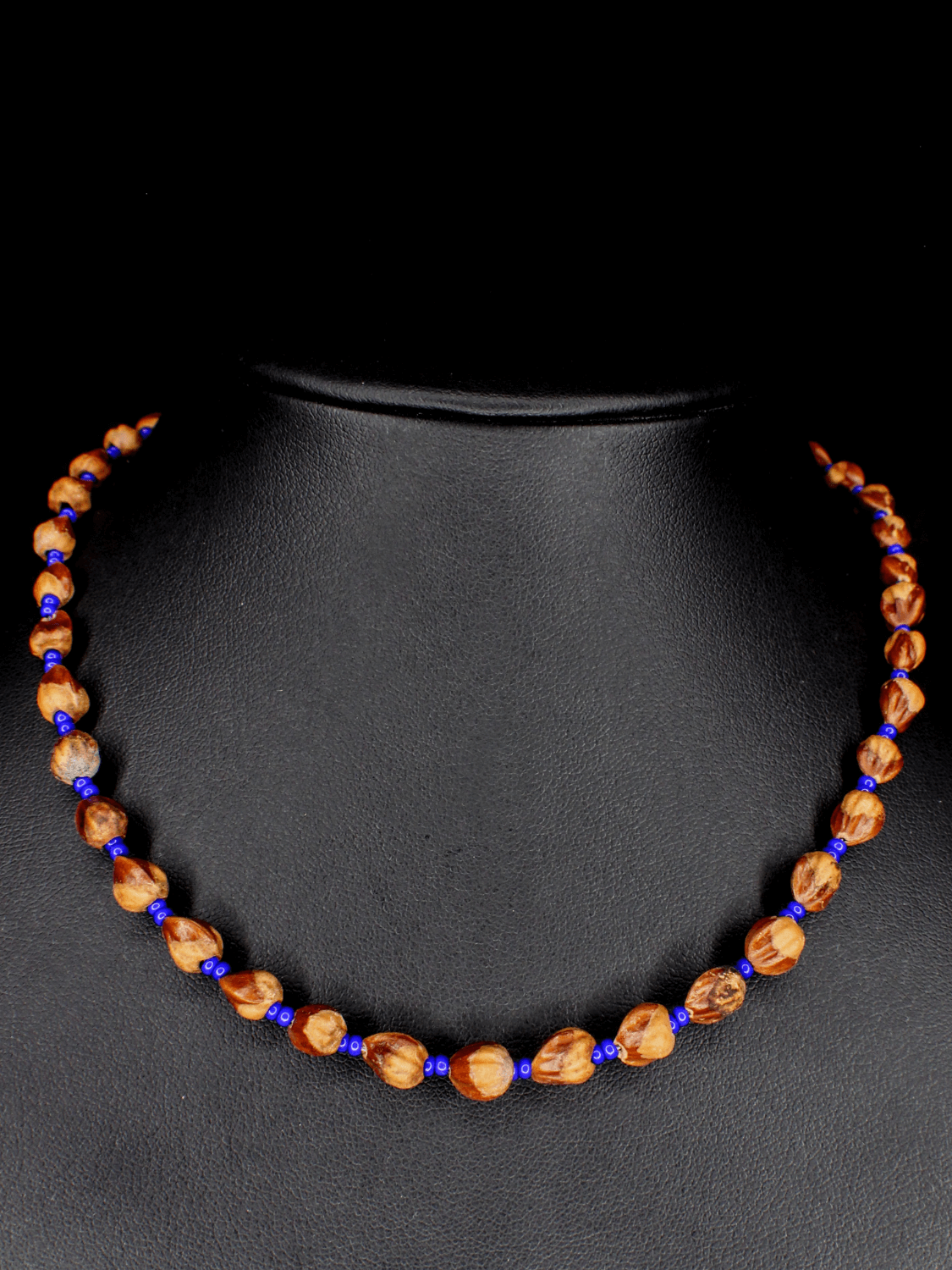 Ghost Bead Choker Style Necklaces