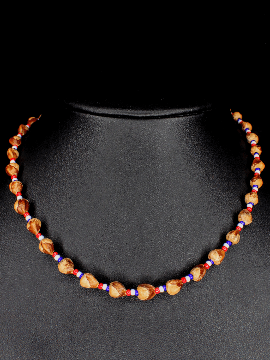 Ghost Bead Choker Style Necklaces