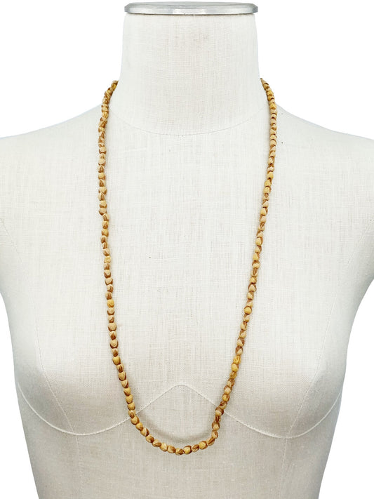 Original Ghost Bead Necklace