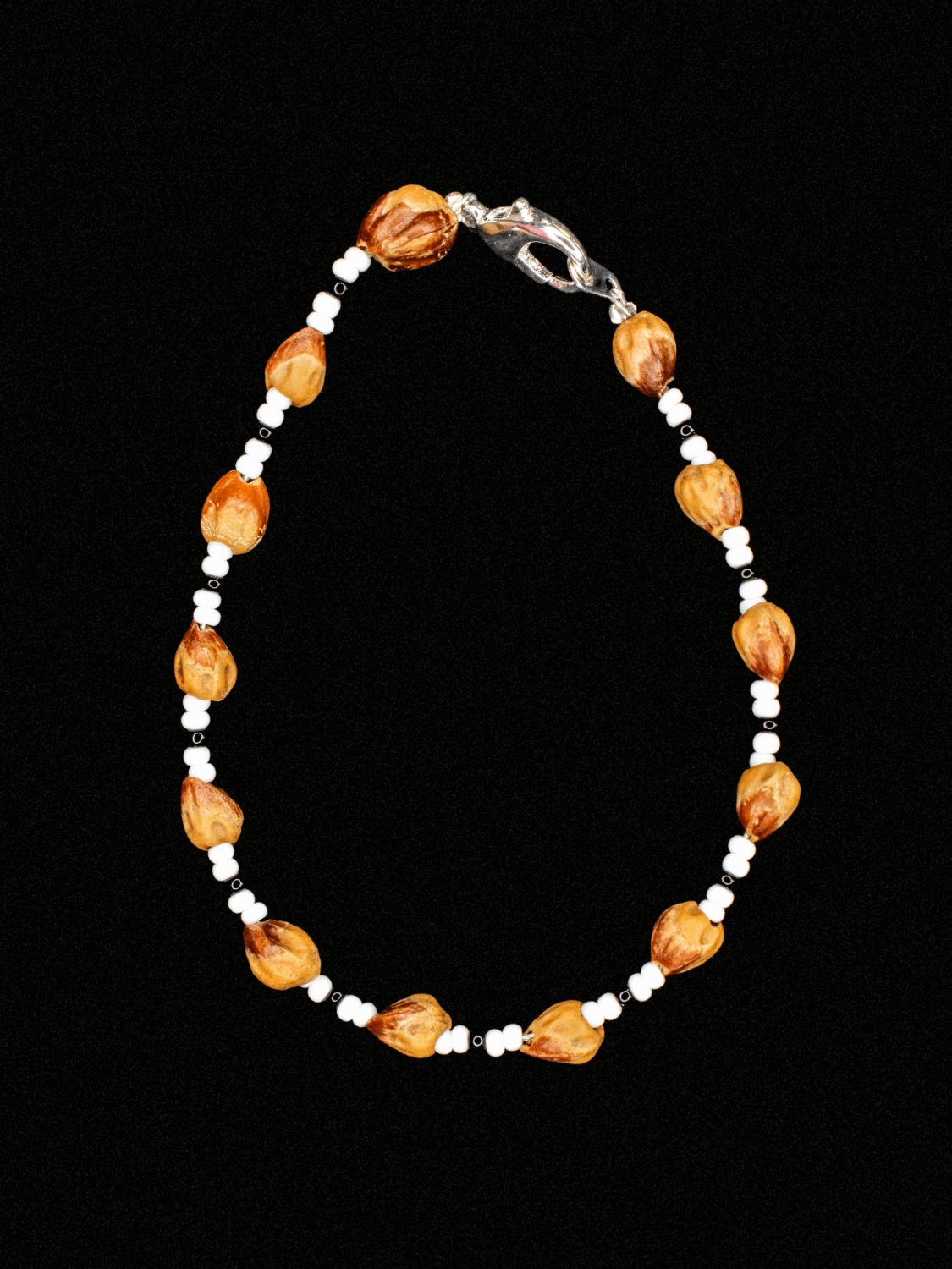 Ghost Bead Bracelets