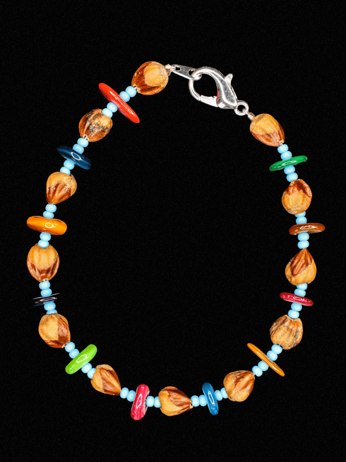 Ghost Bead Bracelets