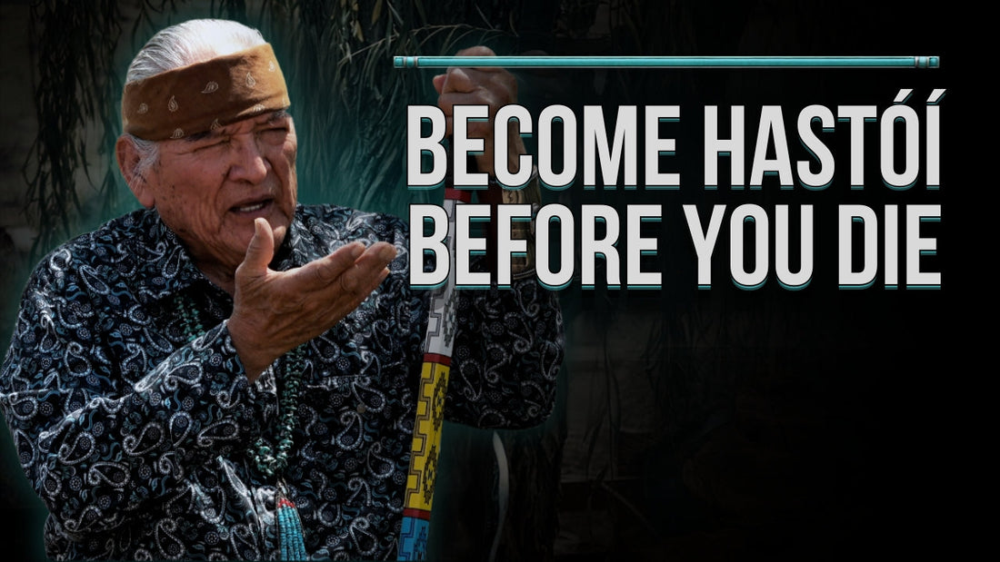 If You're a Man, Do This Before You Die... Native American (Navajo) Teaching.