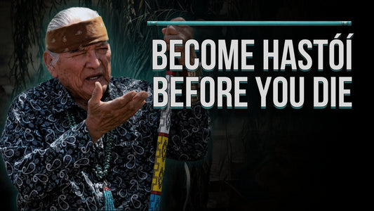 If You're a Man, Do This Before You Die... Native American (Navajo) Teaching.