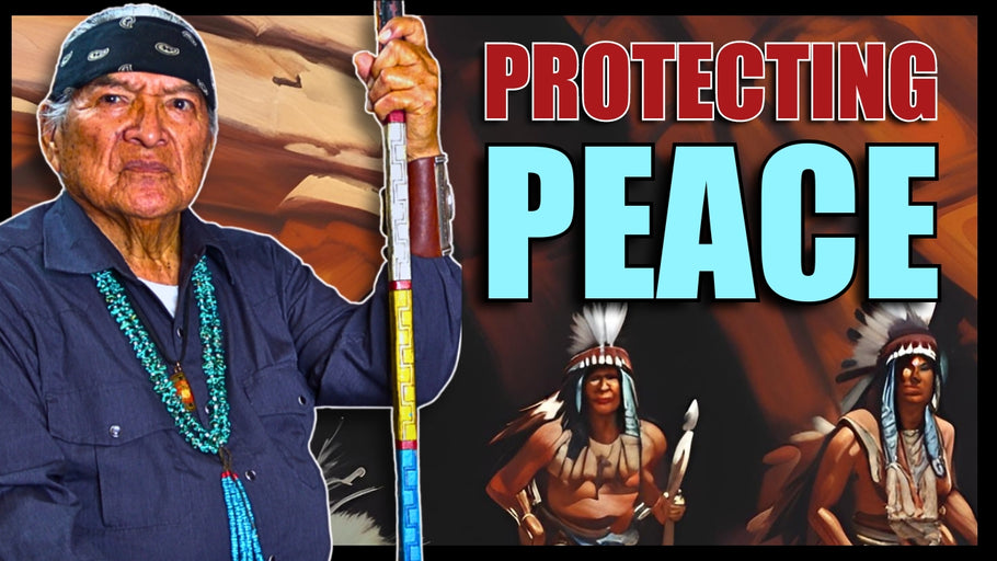 Navajo Teachings... The Path to Peace