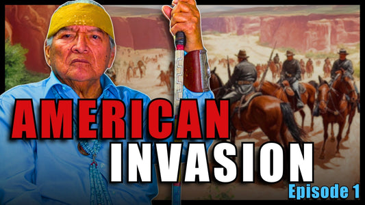 Westward Expansion On Navajo Land Part 1.
