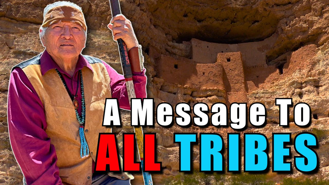 Learn Your True Native American History