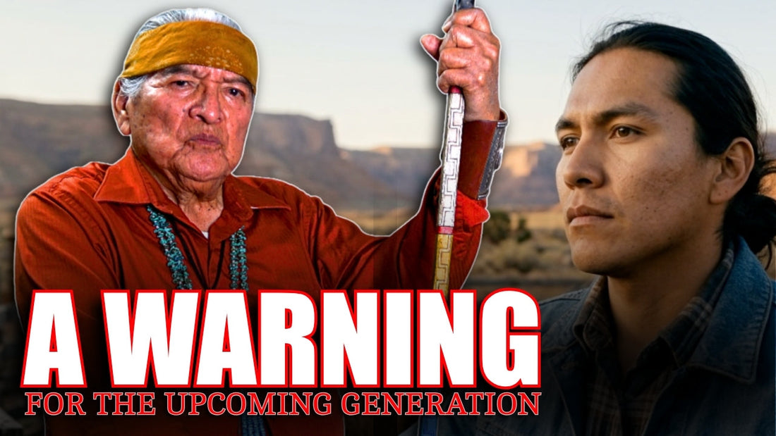 The Wisdom They Stopped Teaching - Navajo Traditional Teachings