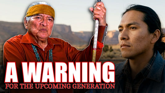 The Wisdom They Stopped Teaching - Navajo Traditional Teachings