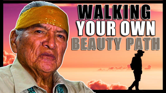 Believe in The Holy People... On Your Beauty Way Path