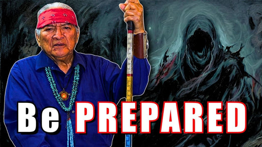 Prepare for Adversity and Stand Against the Evil One: Navajo Teaching