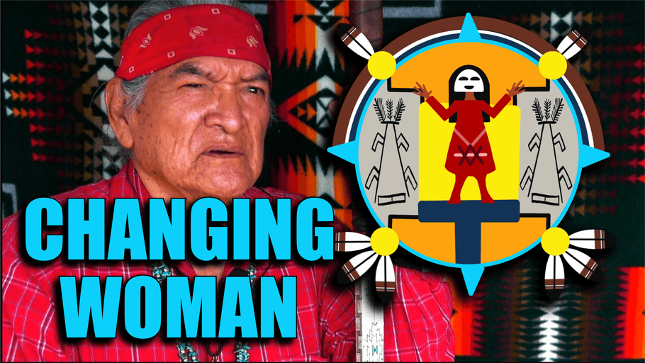 Changing Woman: A Navajo Diety
