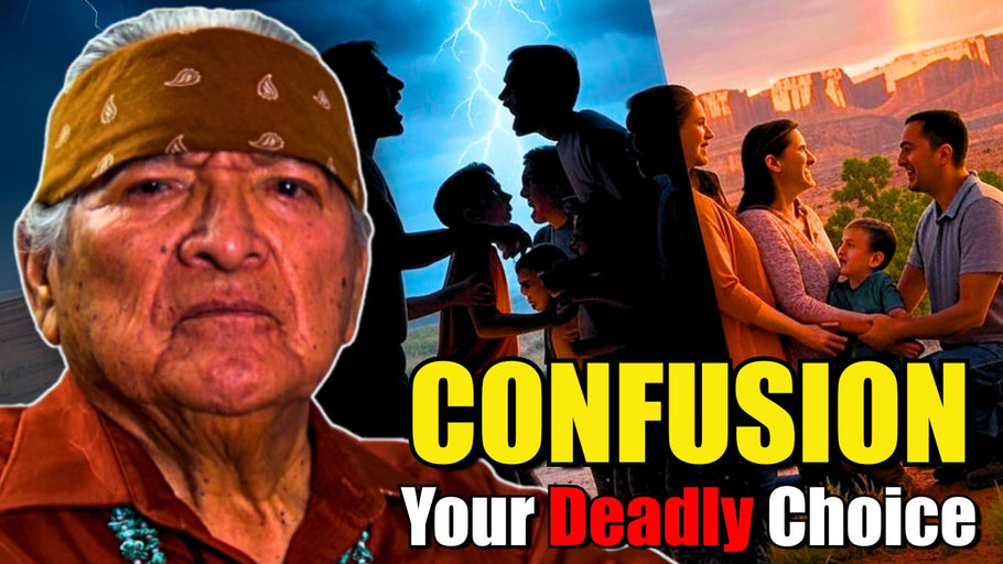 Confusion Can Destroy Society.