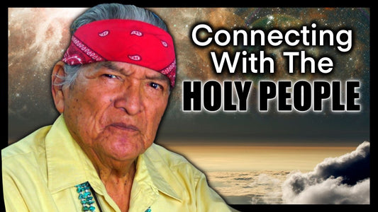 Navajo Wisdom: Revelation from The Holy People