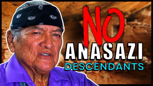 There are No Anasazi Descendants