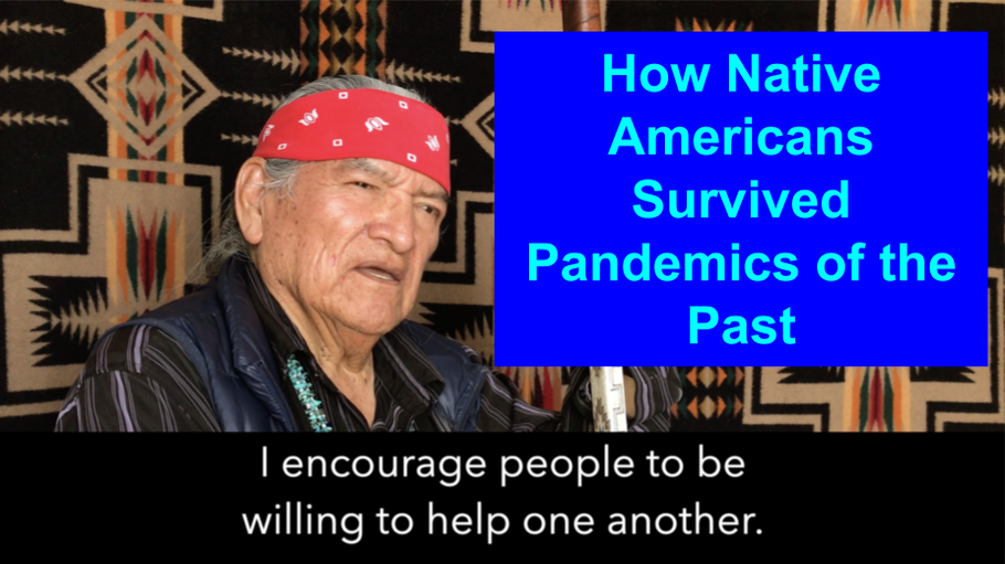 Diné and Disease Pandemics of the Past