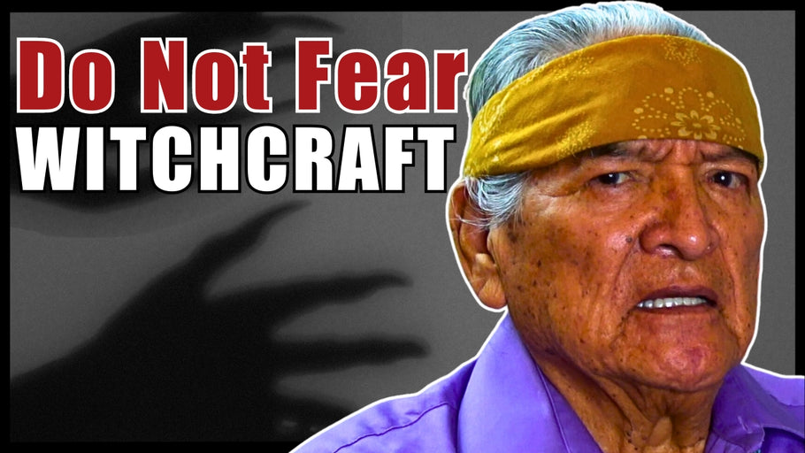 Do Not Fear Witchcraft