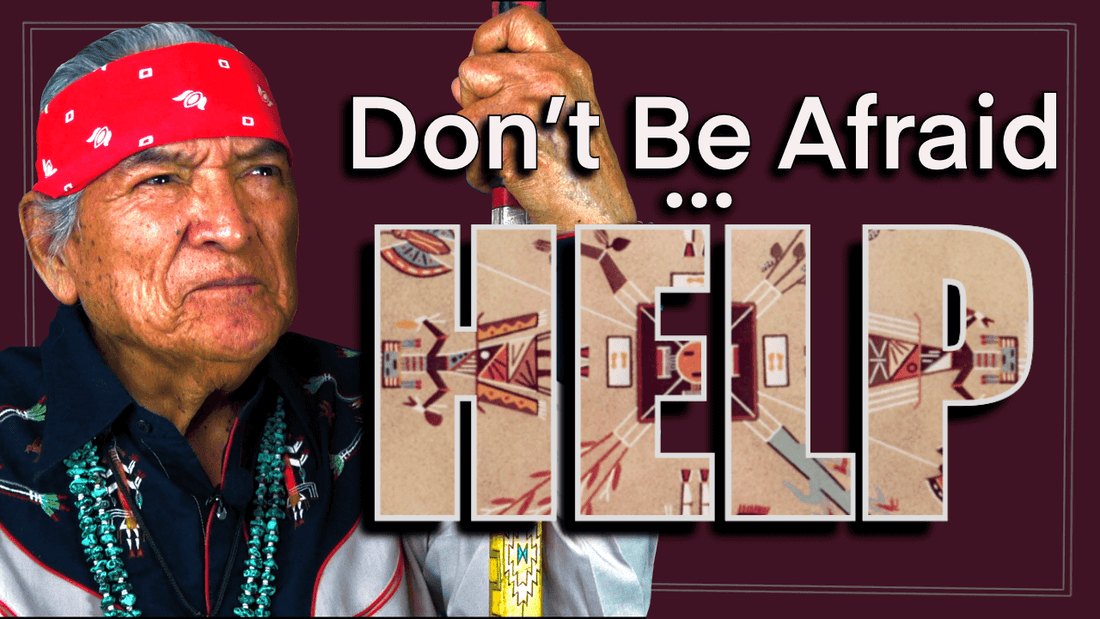 To Be Diné (Navajo) You Must Be Helpful