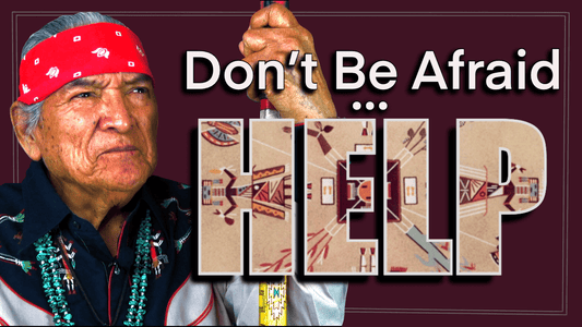 To Be Diné (Navajo) You Must Be Helpful