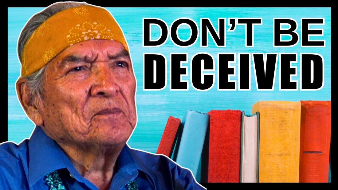 The Power of Knowledge: Navajo Traditional Teachings