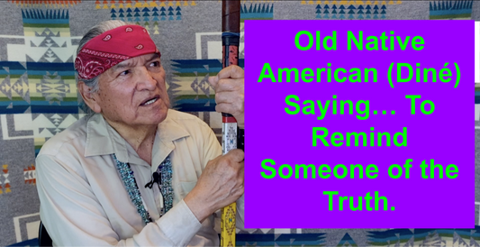 An Old Saying Reminding us... Don't Be Naive.