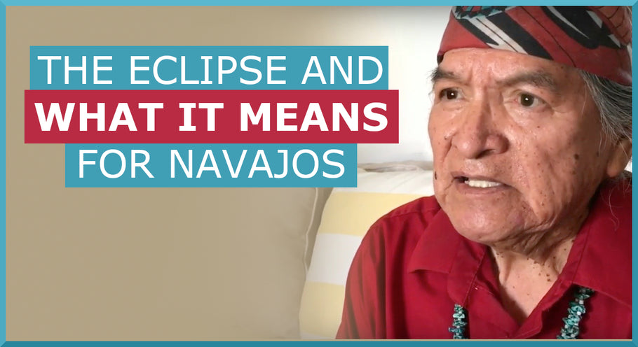 The Eclipse and What It Means For Navajos