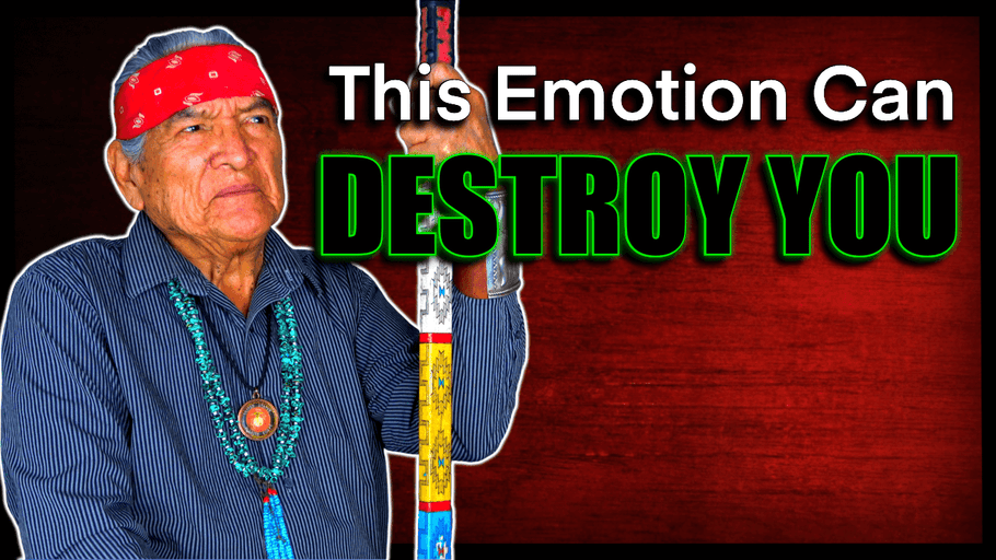 Envy Destroys: Navajo Traditional Teachings.