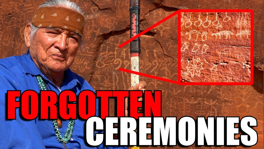 Forgotten Ceremonies in Plain Sight… Can Anyone Read Them?
