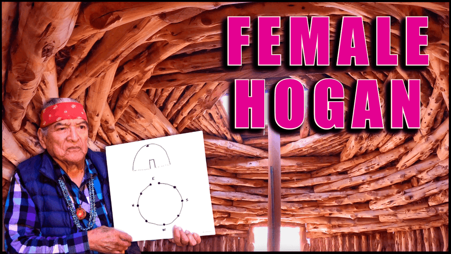 Inside The Female Hogan: A Sanctuary For Navajo People