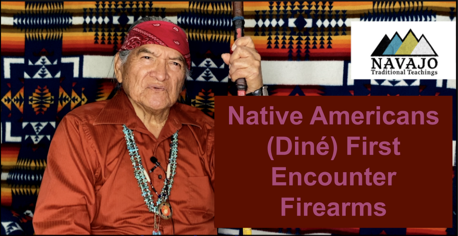 The History of Firearms Among The Diné